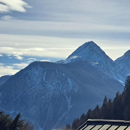Apartmán L' Antica Casa Di Maria Lilia Pieve di Cadore Exteriér fotografie