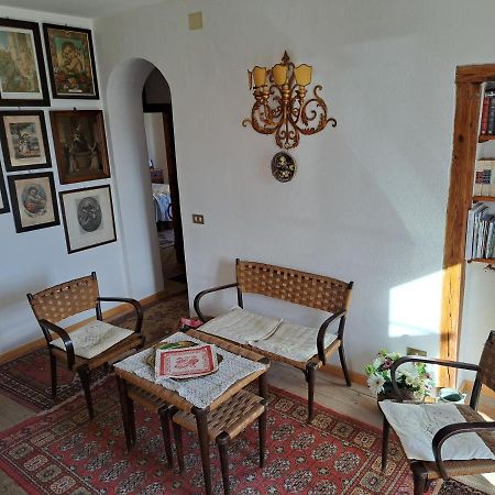 Apartmán L' Antica Casa Di Maria Lilia Pieve di Cadore Exteriér fotografie