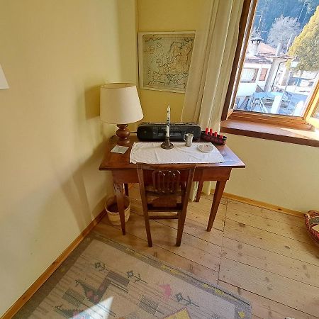 Apartmán L' Antica Casa Di Maria Lilia Pieve di Cadore Exteriér fotografie