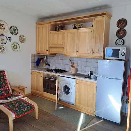 Apartmán L' Antica Casa Di Maria Lilia Pieve di Cadore Exteriér fotografie