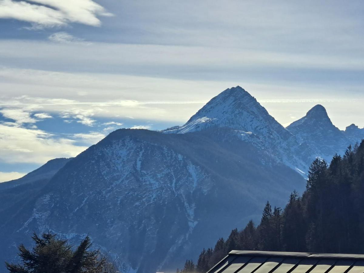 Apartmán L' Antica Casa Di Maria Lilia Pieve di Cadore Exteriér fotografie