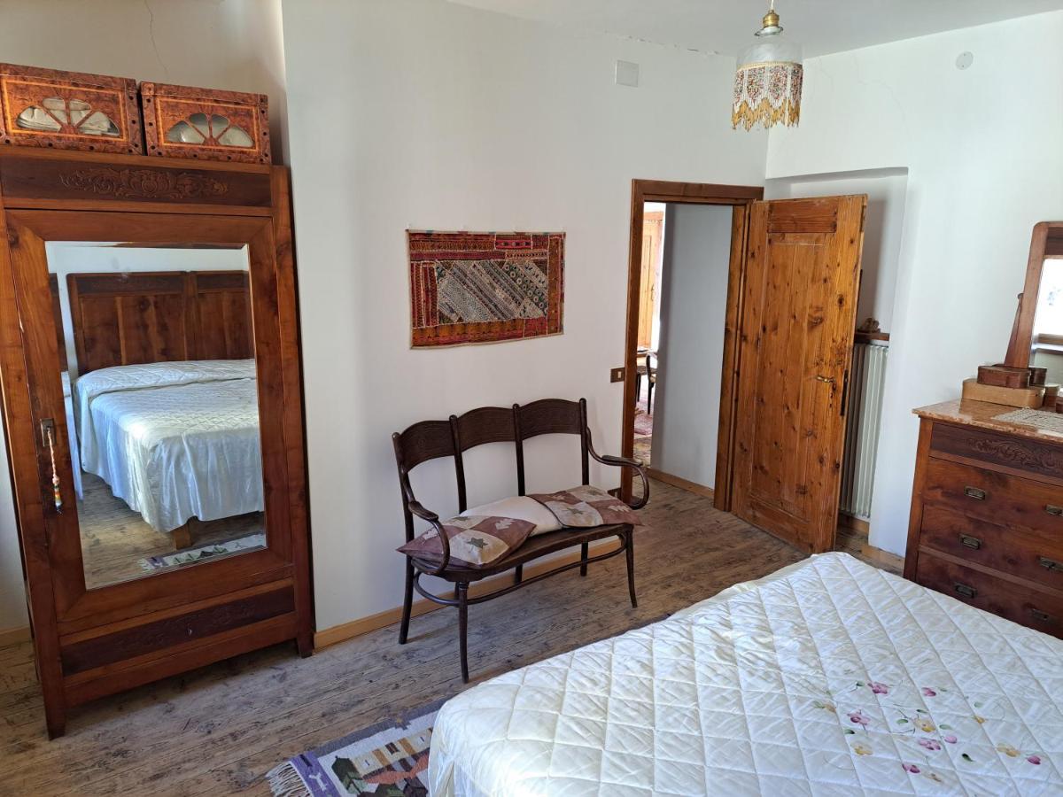 Apartmán L' Antica Casa Di Maria Lilia Pieve di Cadore Exteriér fotografie