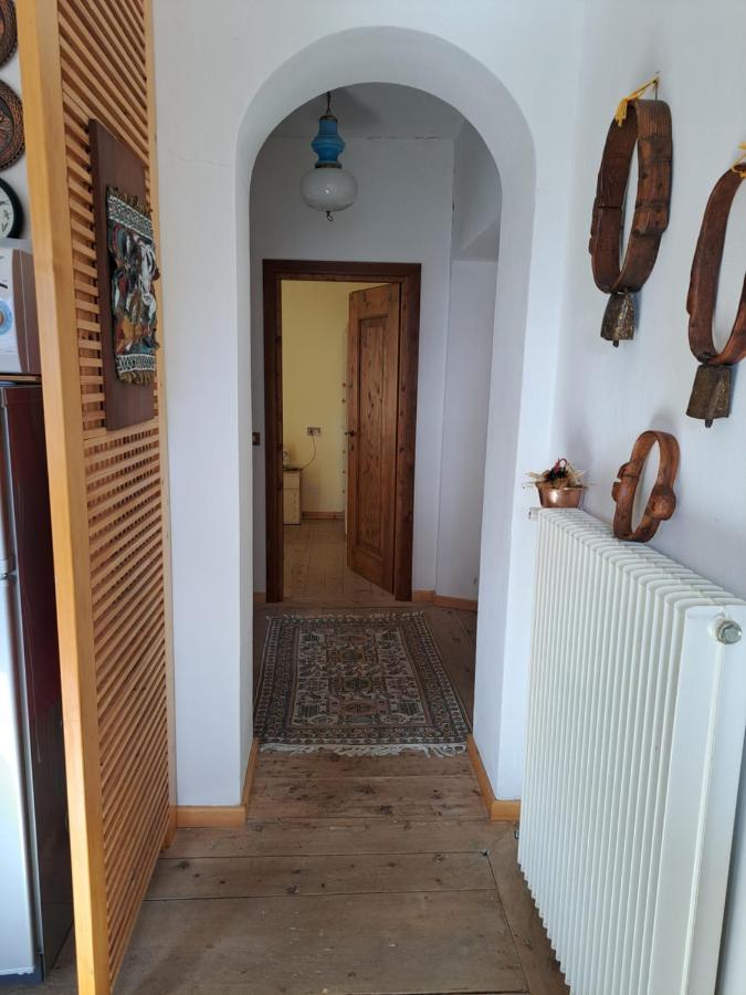 Apartmán L' Antica Casa Di Maria Lilia Pieve di Cadore Exteriér fotografie