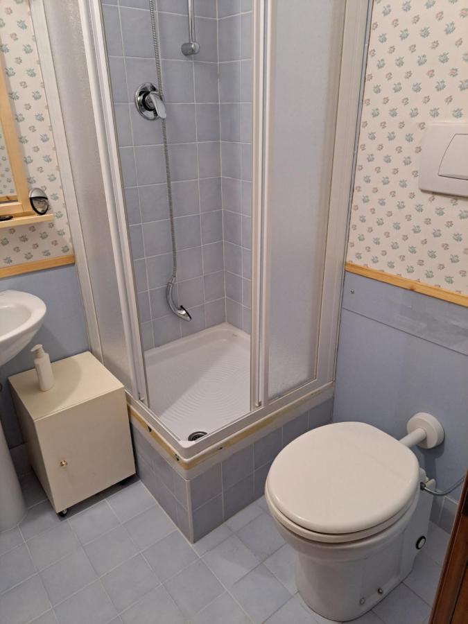 Apartmán L' Antica Casa Di Maria Lilia Pieve di Cadore Exteriér fotografie