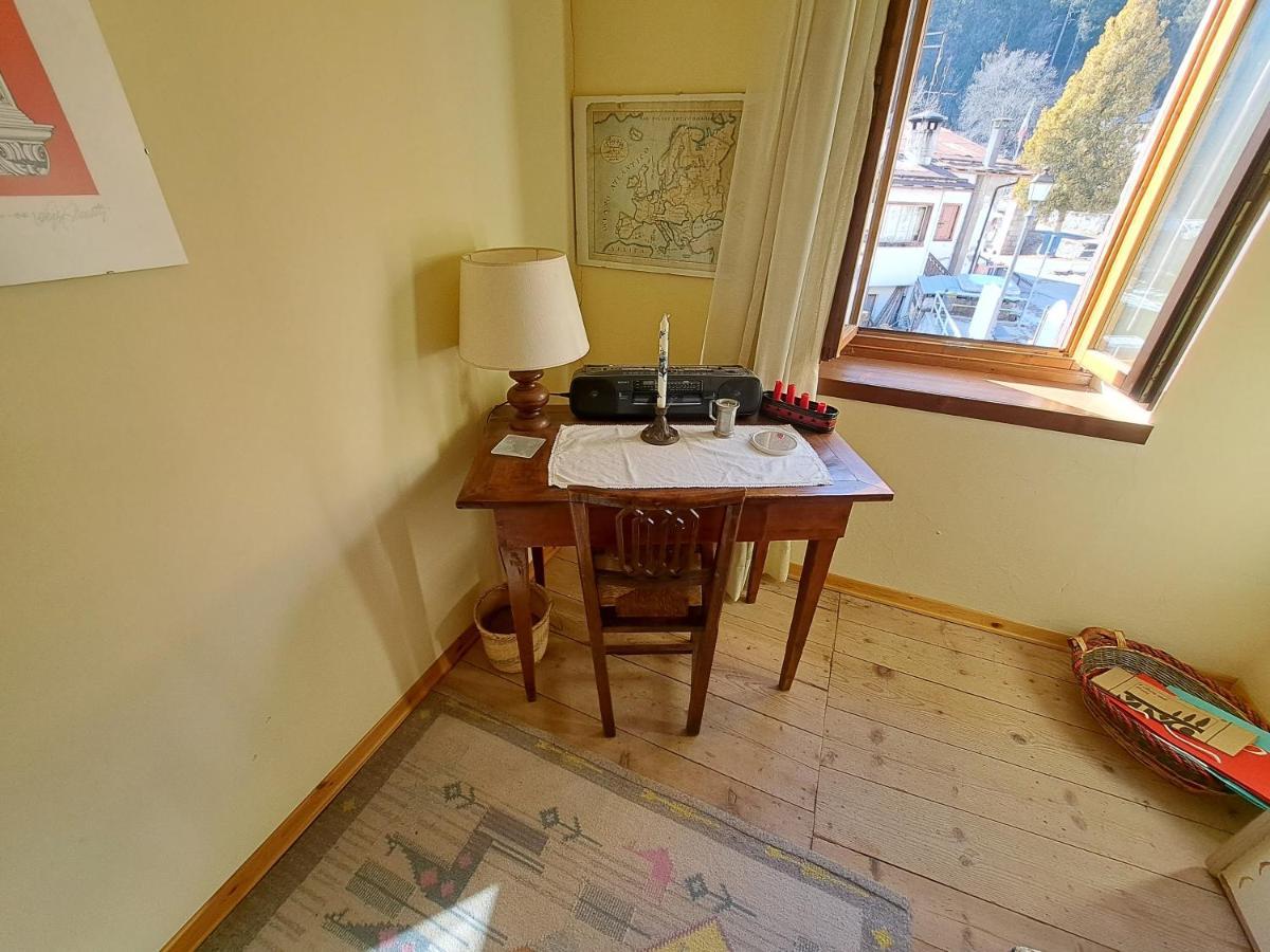 Apartmán L' Antica Casa Di Maria Lilia Pieve di Cadore Exteriér fotografie