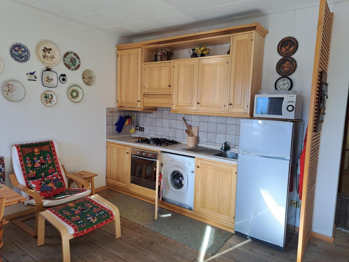 Apartmán L' Antica Casa Di Maria Lilia Pieve di Cadore Exteriér fotografie