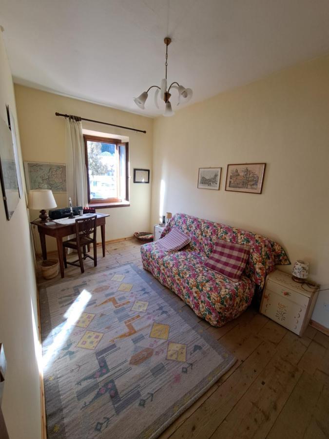 Apartmán L' Antica Casa Di Maria Lilia Pieve di Cadore Exteriér fotografie