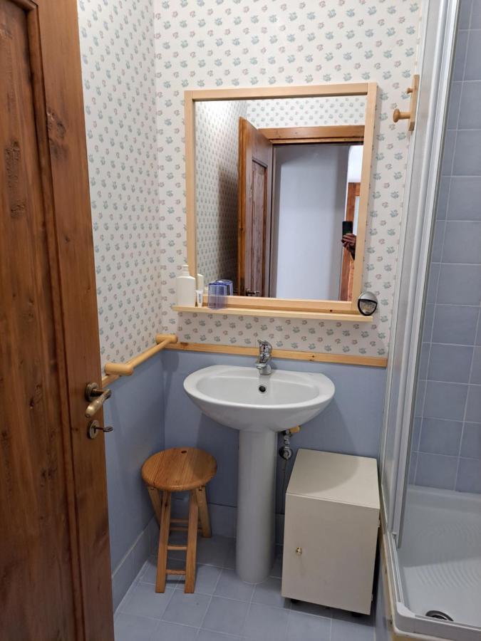 Apartmán L' Antica Casa Di Maria Lilia Pieve di Cadore Exteriér fotografie