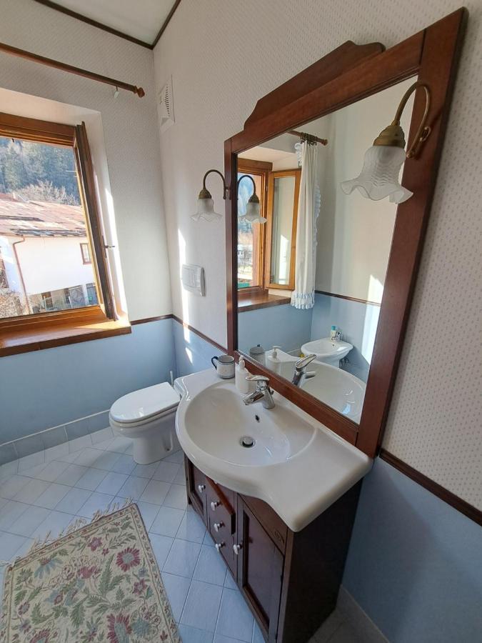 Apartmán L' Antica Casa Di Maria Lilia Pieve di Cadore Exteriér fotografie