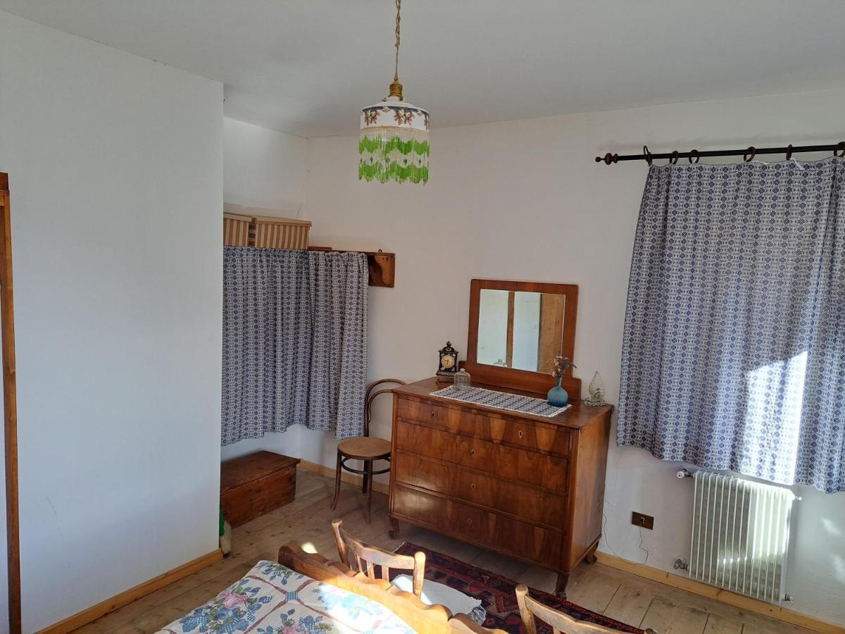 Apartmán L' Antica Casa Di Maria Lilia Pieve di Cadore Exteriér fotografie