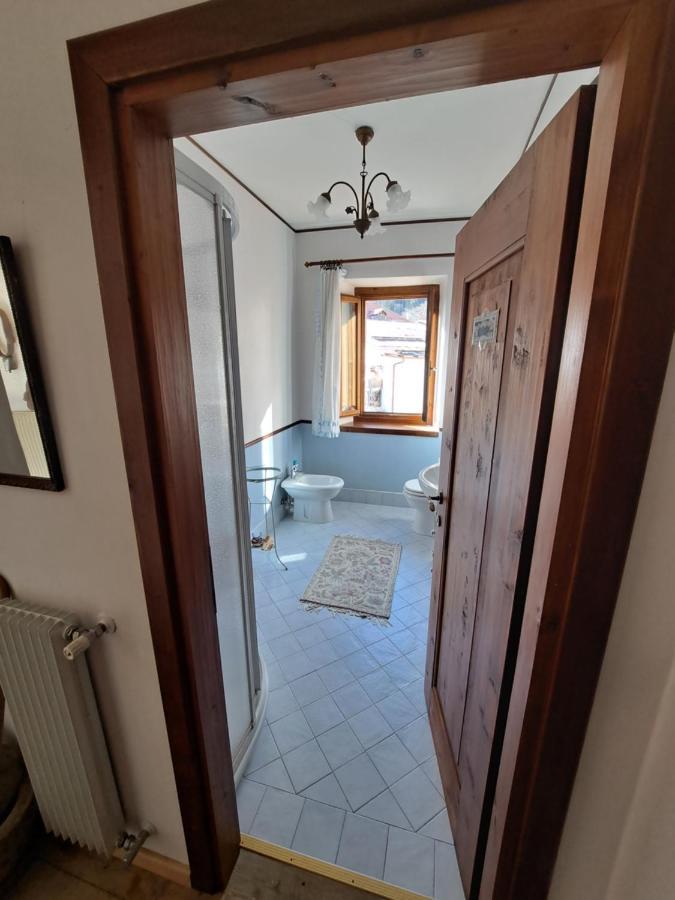 Apartmán L' Antica Casa Di Maria Lilia Pieve di Cadore Exteriér fotografie